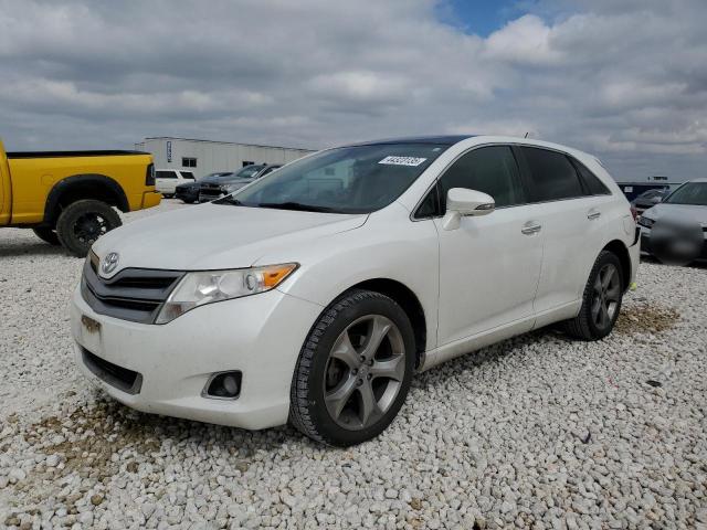  Salvage Toyota Venza