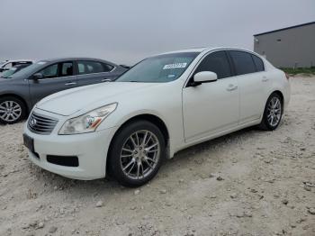  Salvage INFINITI G35