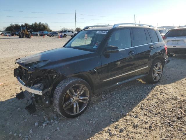  Salvage Mercedes-Benz GLK