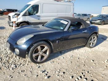  Salvage Pontiac Solstice