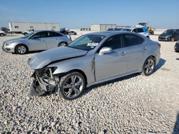  Salvage Lexus Is