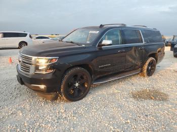  Salvage Chevrolet Suburban