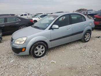  Salvage Kia Rio