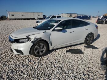  Salvage Honda Insight