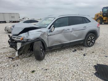  Salvage Volkswagen Atlas