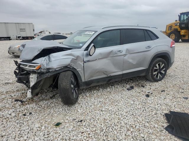  Salvage Volkswagen Atlas