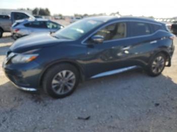  Salvage Nissan Murano