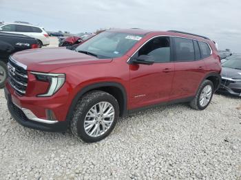  Salvage GMC Acadia