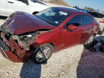  Salvage Toyota Yaris