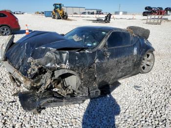  Salvage Nissan 370Z