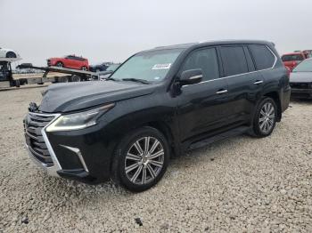  Salvage Lexus Lx570