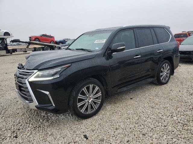  Salvage Lexus Lx570