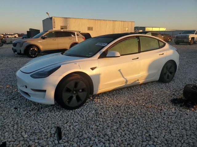  Salvage Tesla Model 3