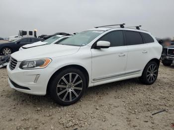  Salvage Volvo XC60