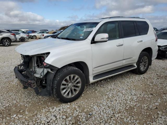  Salvage Lexus Gx