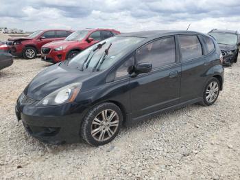  Salvage Honda Fit