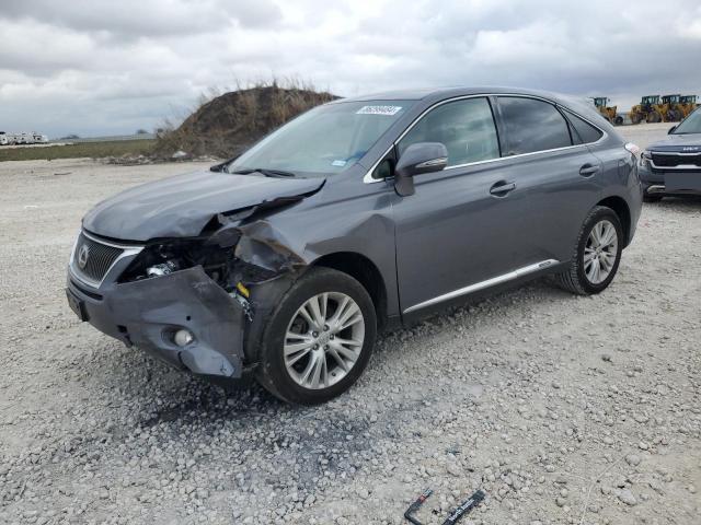  Salvage Lexus RX