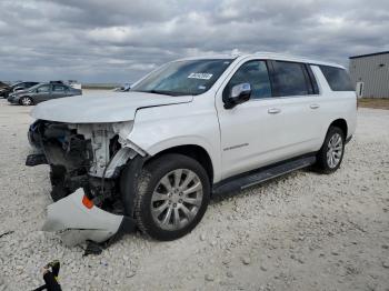  Salvage Chevrolet Suburban