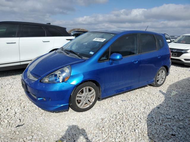  Salvage Honda Fit