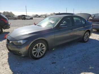  Salvage BMW 3 Series