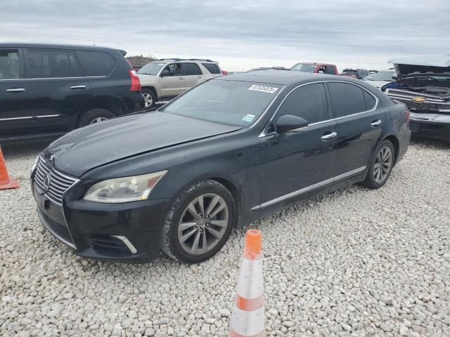  Salvage Lexus LS