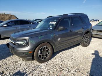  Salvage Ford Bronco