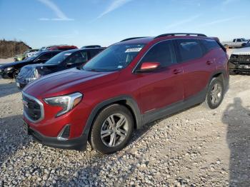  Salvage GMC Terrain