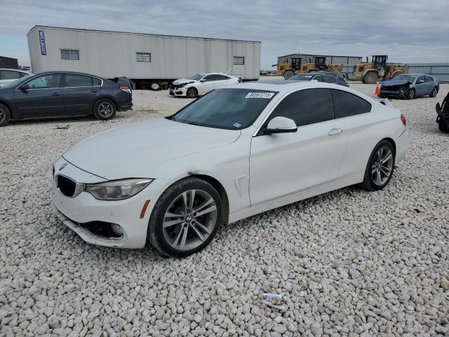  Salvage BMW 4 Series