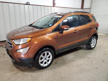  Salvage Ford EcoSport