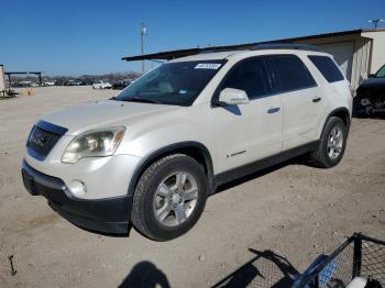  Salvage GMC Acadia