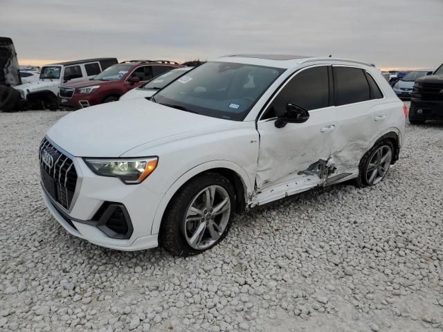  Salvage Audi Q3