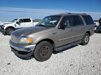  Salvage Ford Expedition