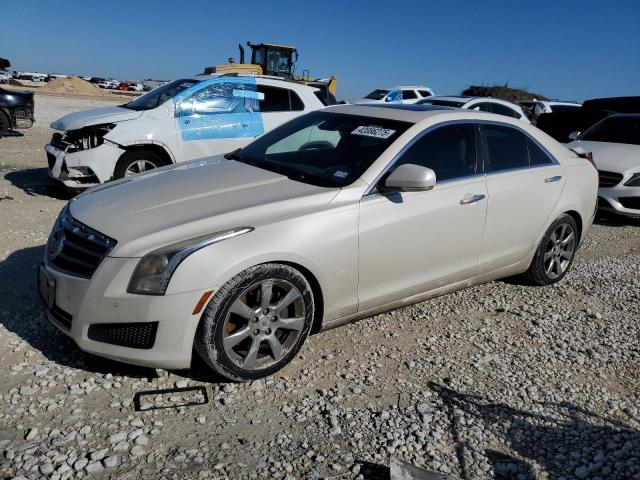  Salvage Cadillac ATS