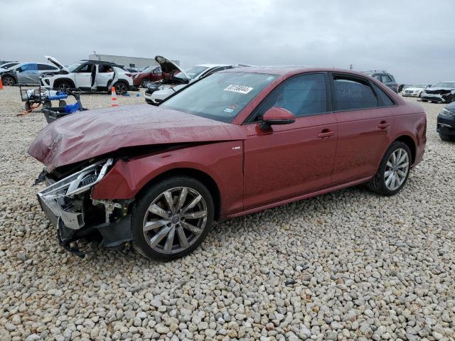  Salvage Audi A4