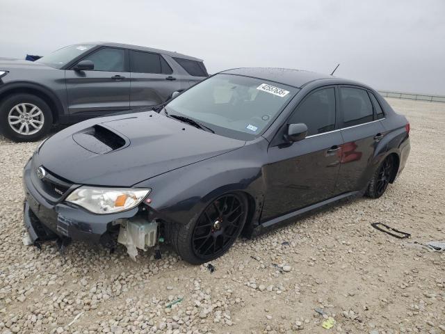  Salvage Subaru WRX