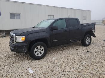  Salvage GMC Canyon