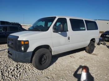  Salvage Ford Econoline