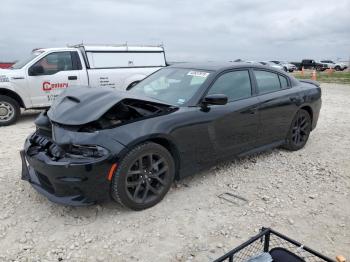  Salvage Dodge Charger