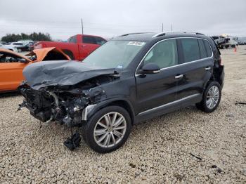  Salvage Volkswagen Tiguan