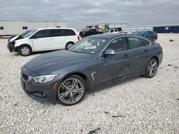  Salvage BMW 4 Series