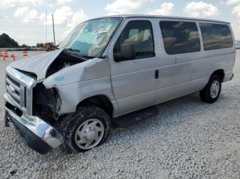  Salvage Ford Econoline