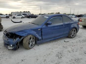  Salvage BMW 1 Series