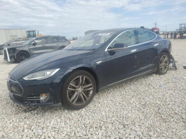  Salvage Tesla Model S