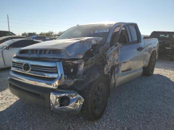  Salvage Toyota Tundra