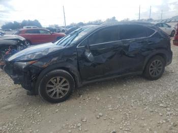  Salvage Lexus NX