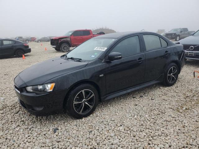  Salvage Mitsubishi Lancer