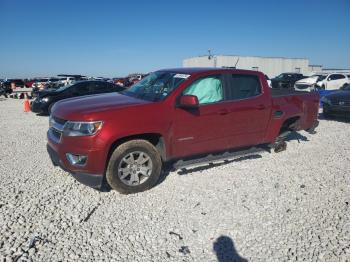  Salvage Chevrolet Colorado