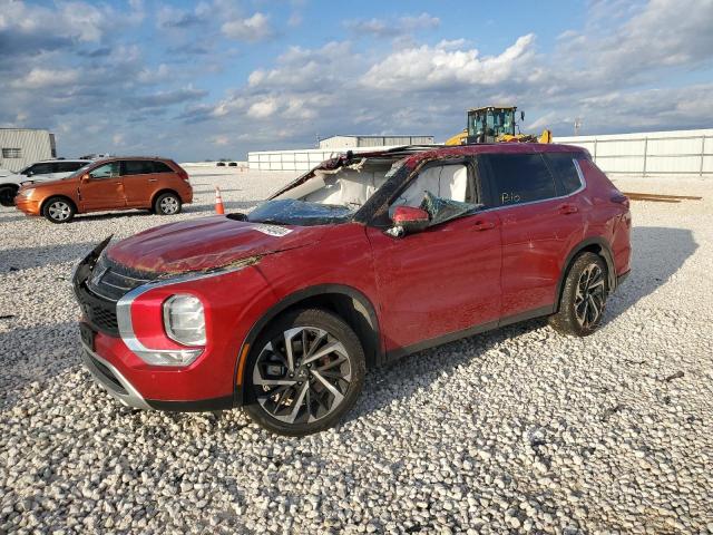  Salvage Mitsubishi Outlander