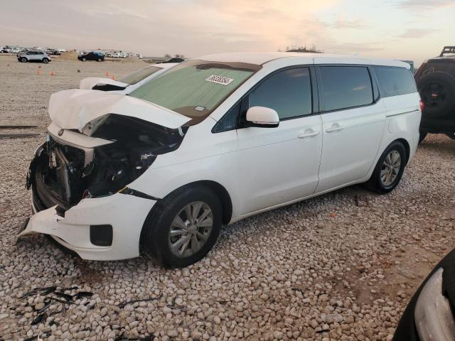  Salvage Kia Sedona