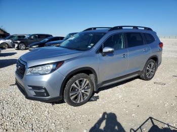  Salvage Subaru Ascent